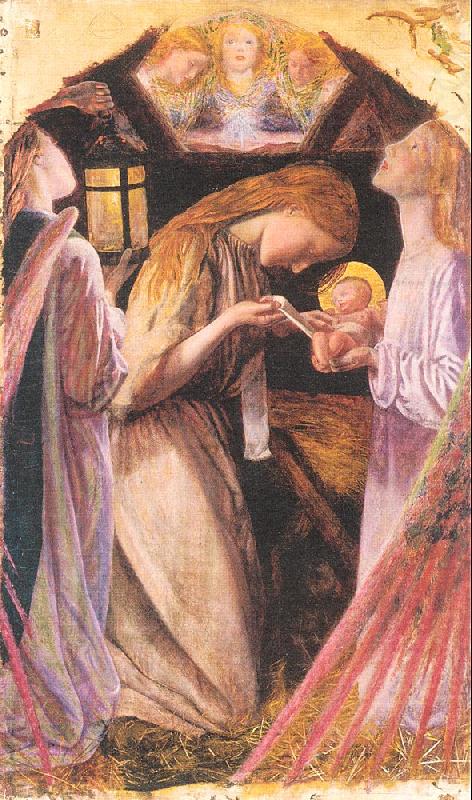 The Nativity, Arthur Devis